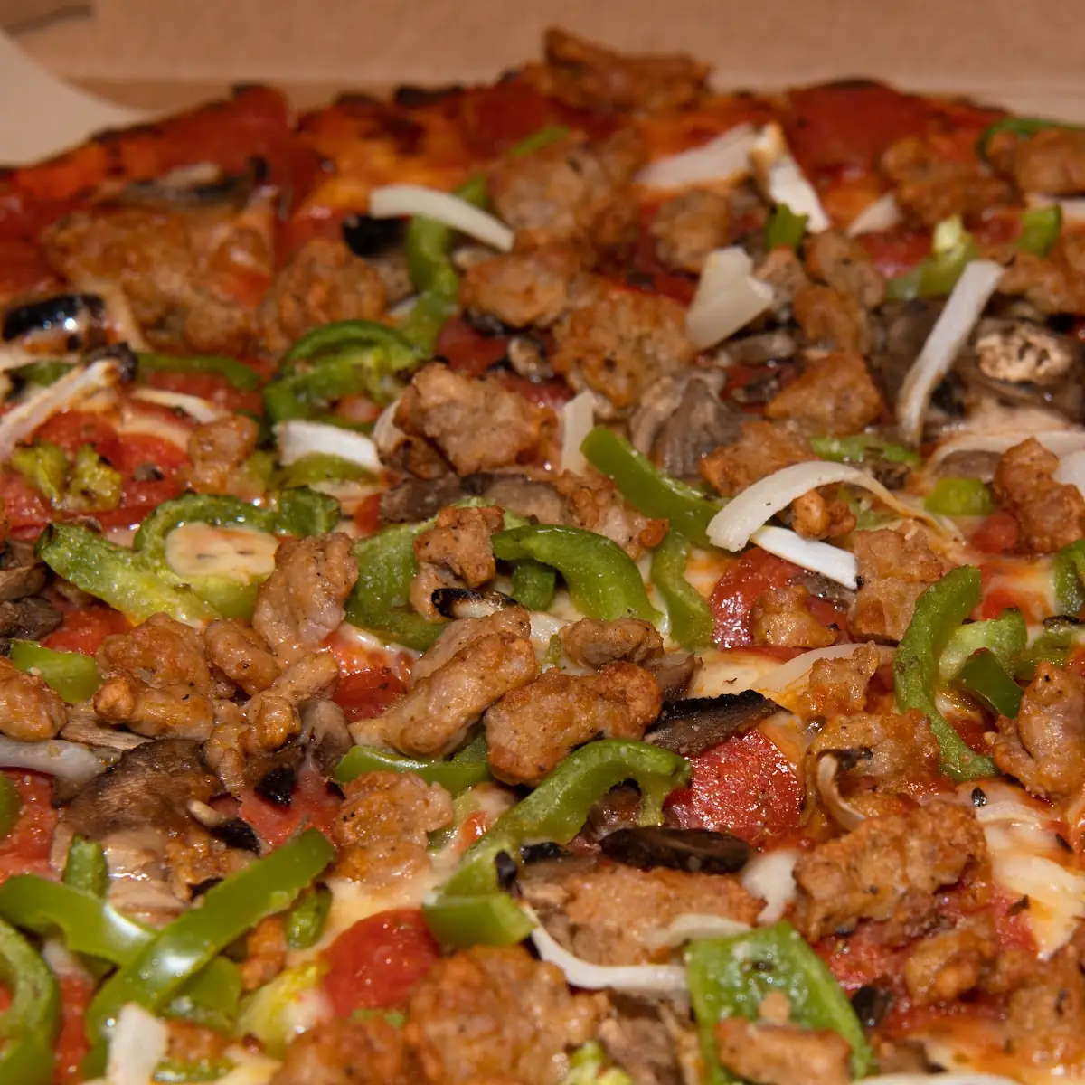Supreme Pizza