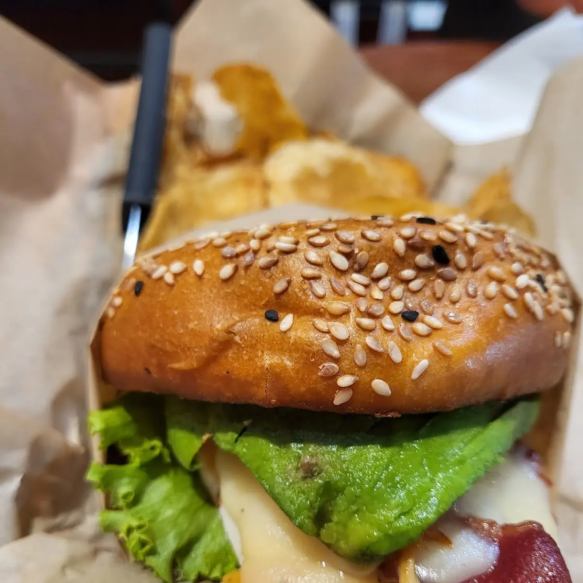 Hawaiian Burger