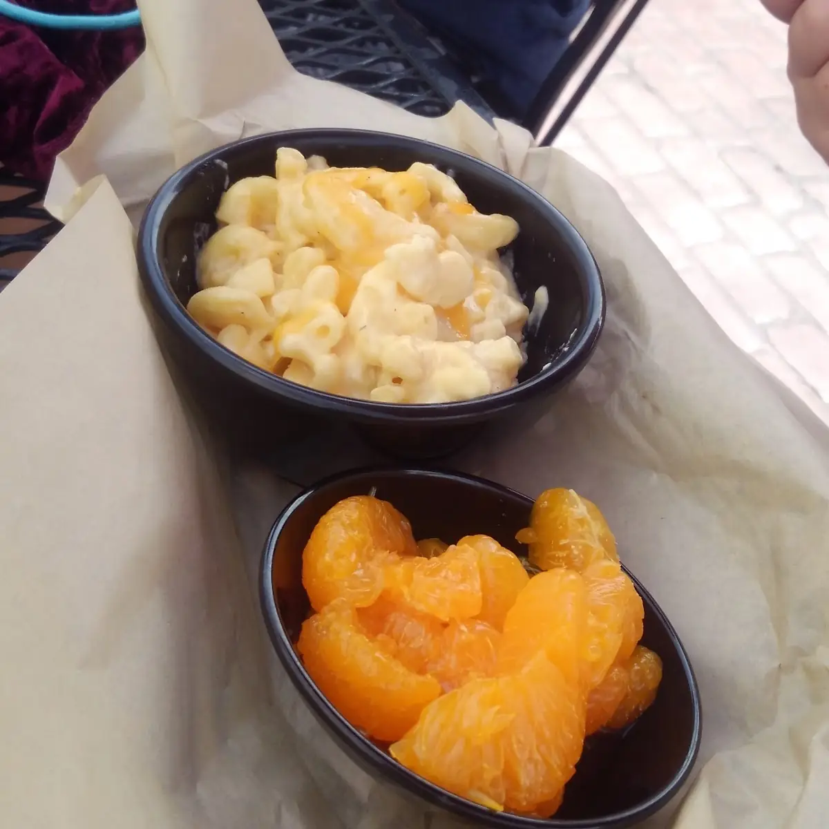 Mac and Cheese