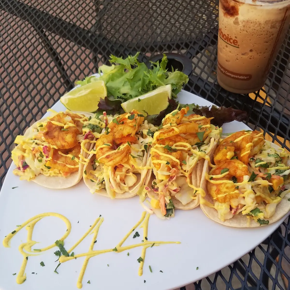 Shrimp Tacos