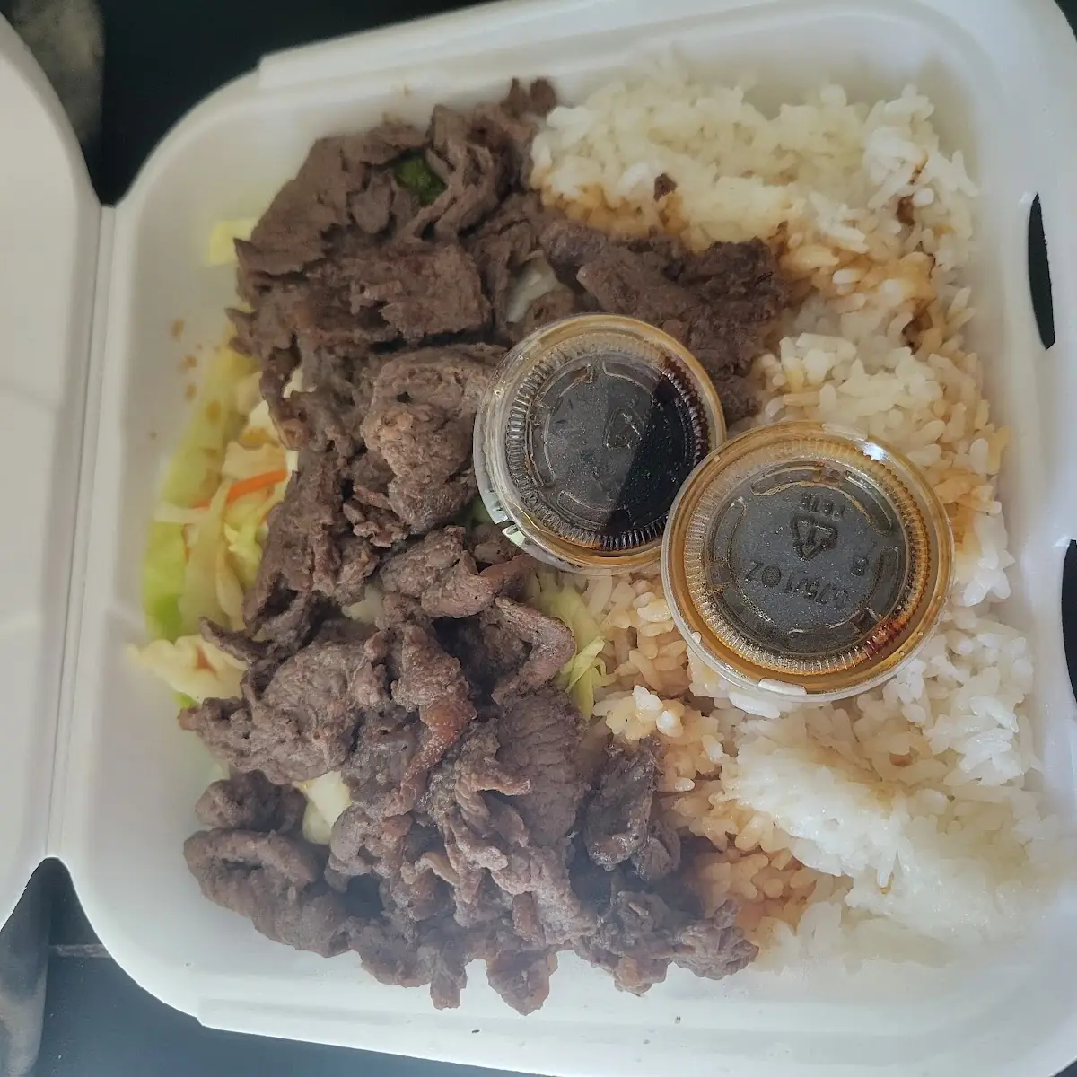 Lamb Shawarma