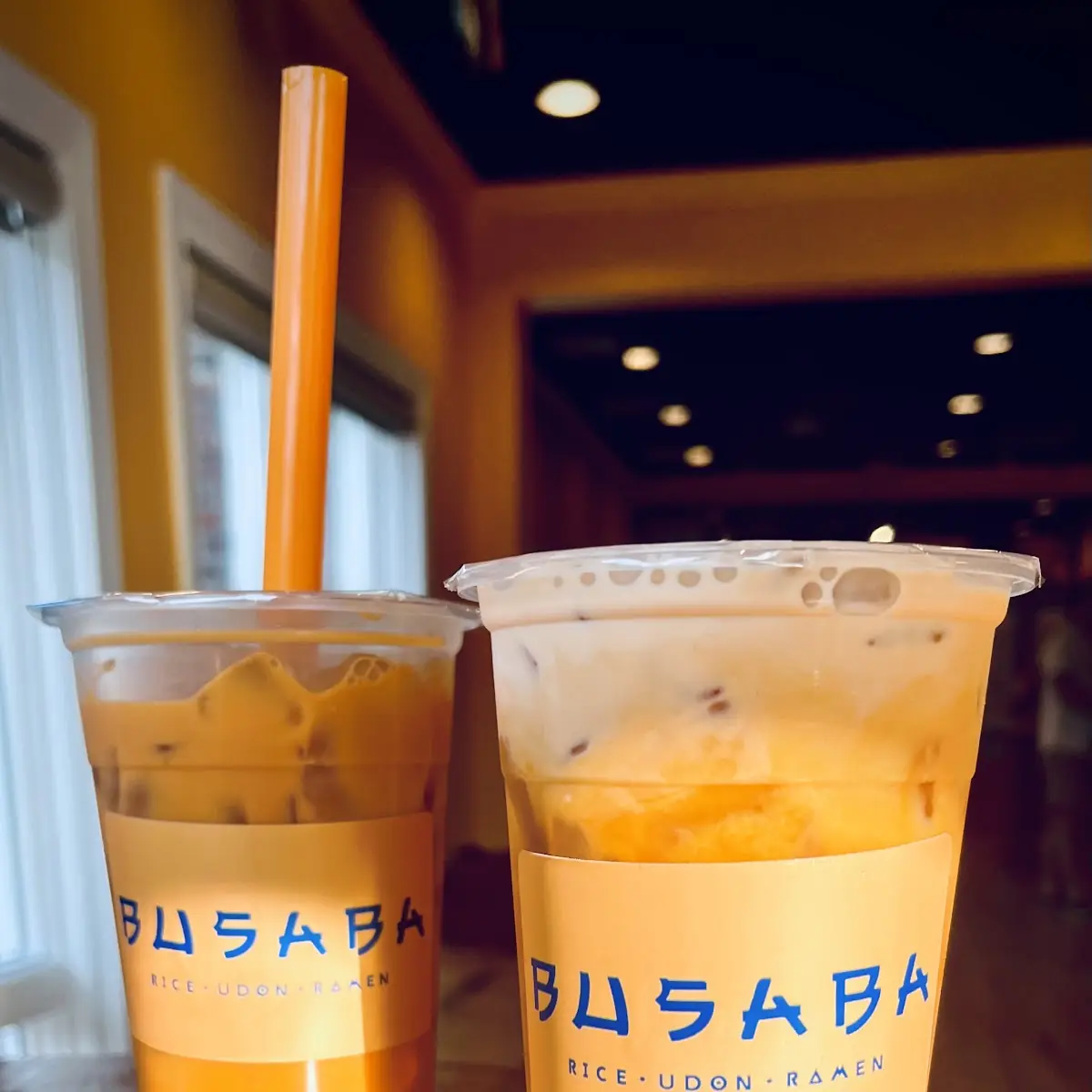 Thai Tea