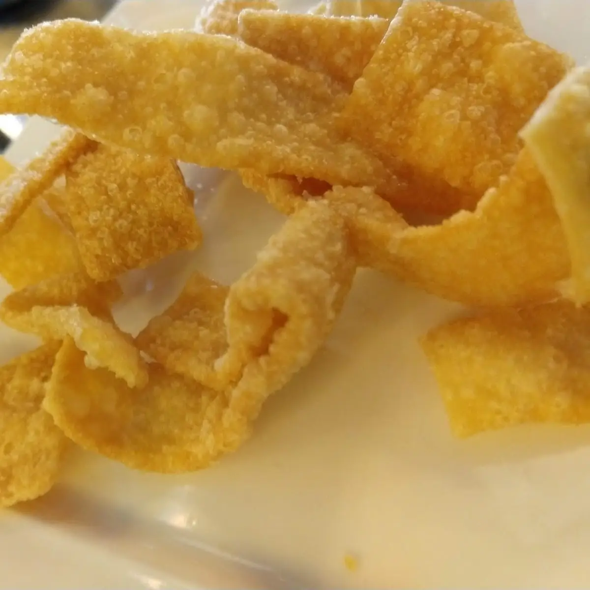Crab Rangoon