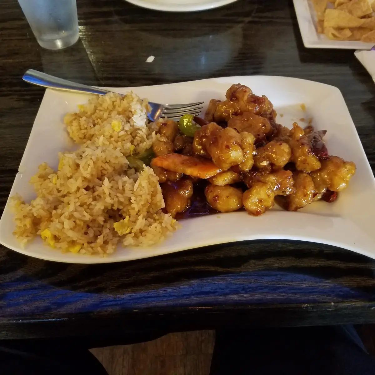 General TSO's Chicken