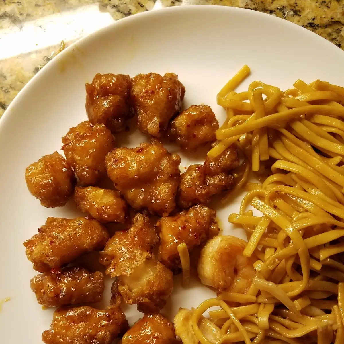 Orange Chicken