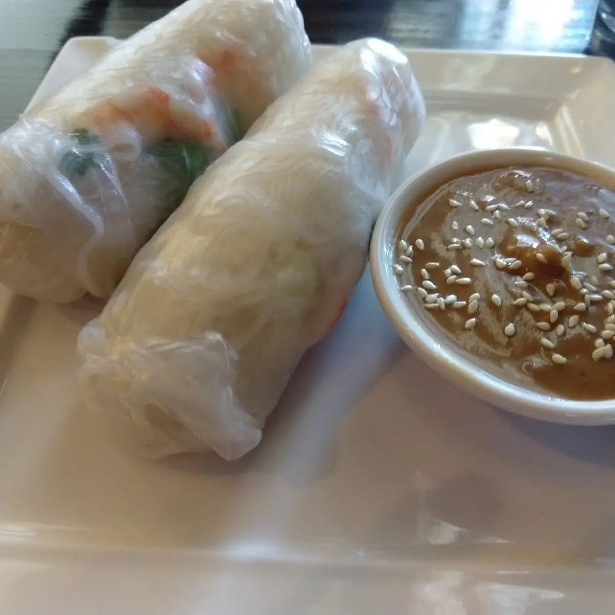 Vietnamese Spring Rolls