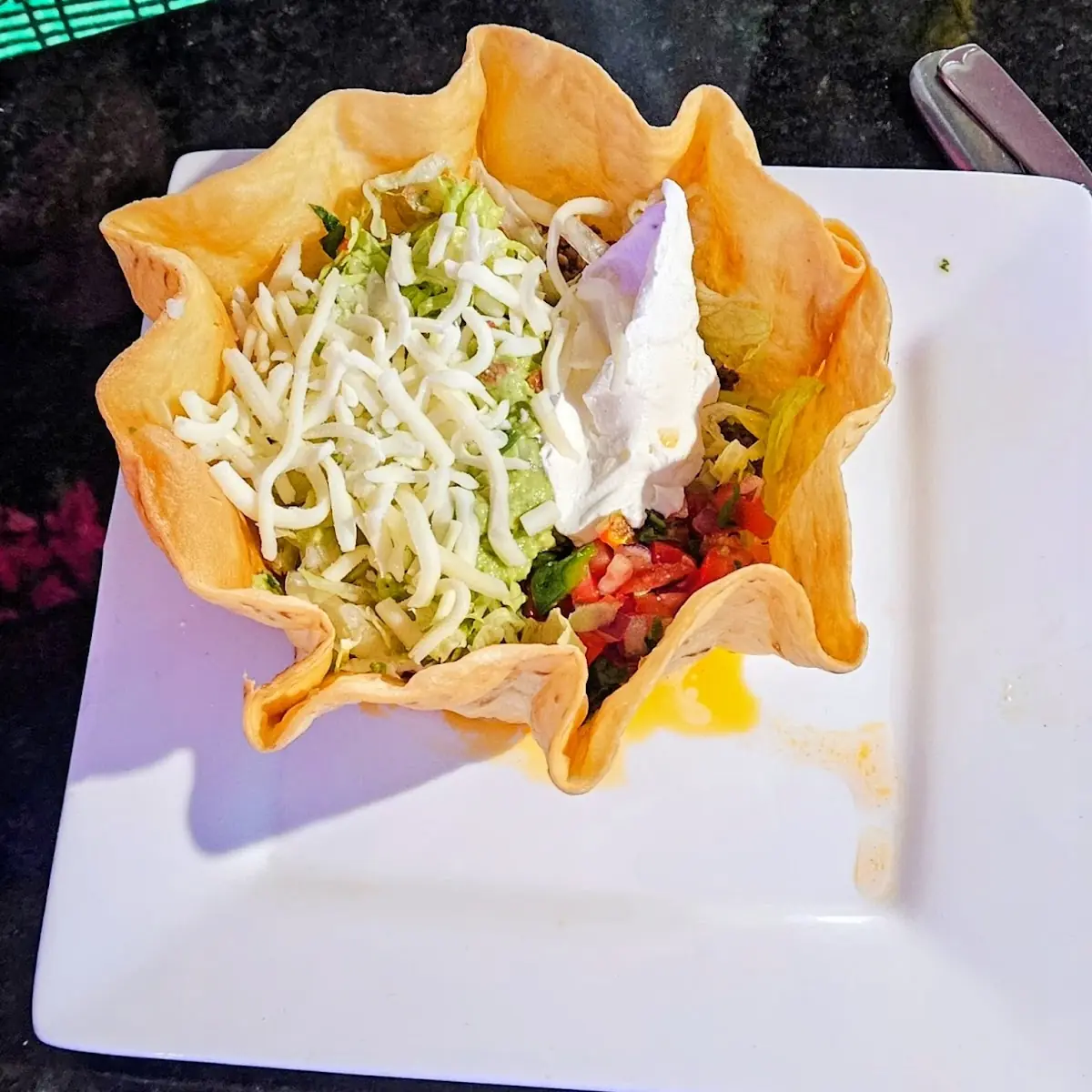 Taco Salad