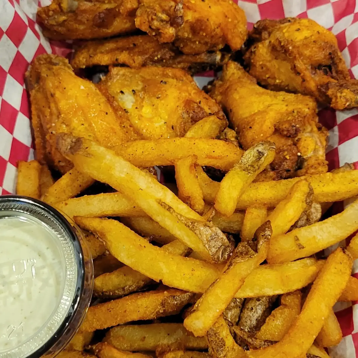 Lemon Pepper Wet