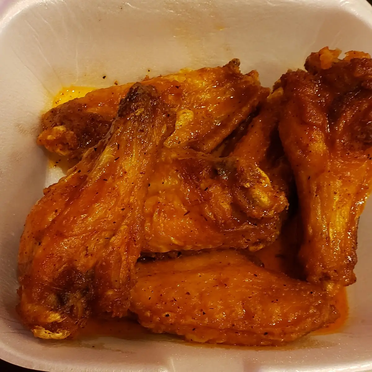 Louisiana Blend Wings