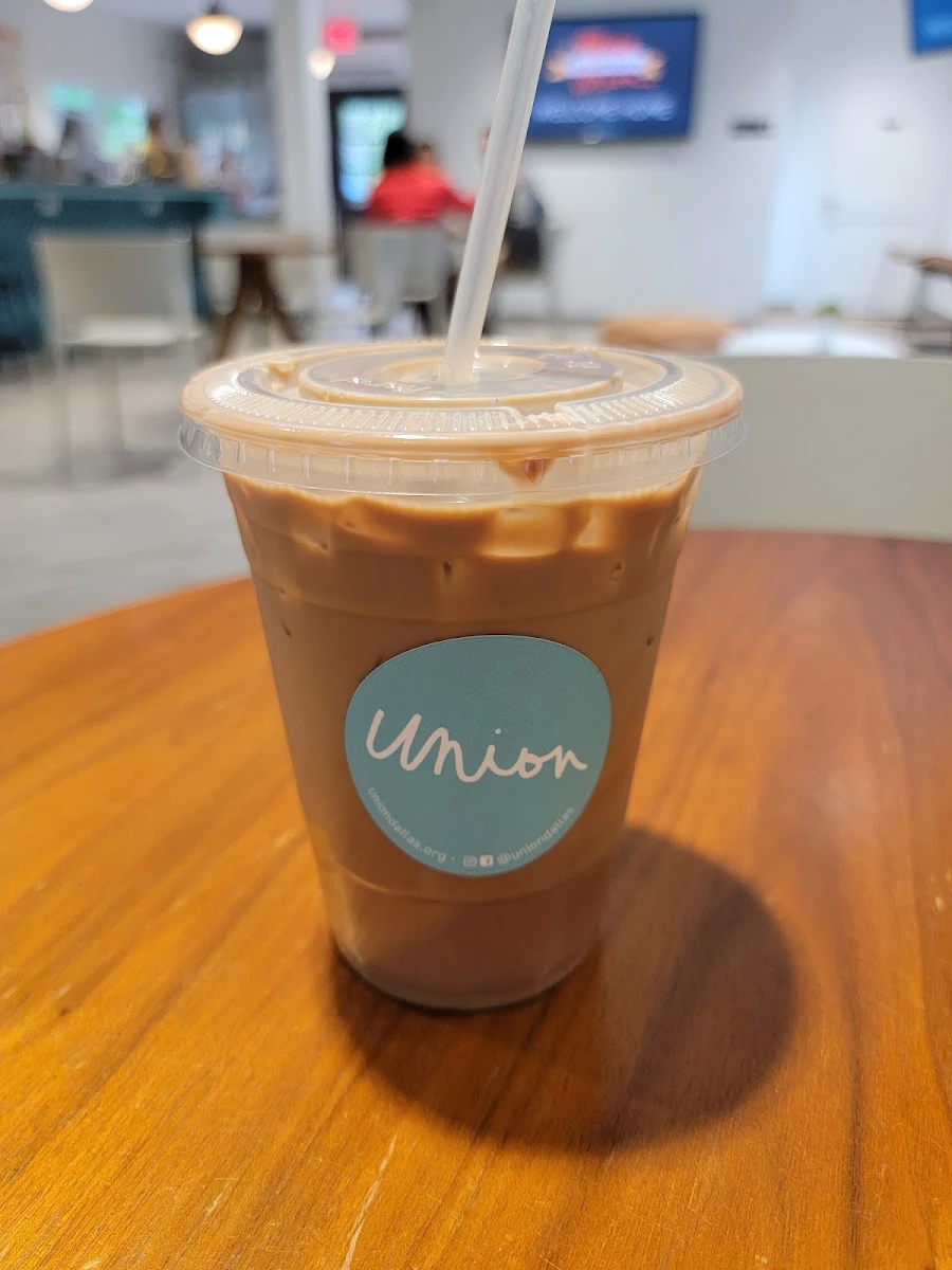 Iced Mocha Latte