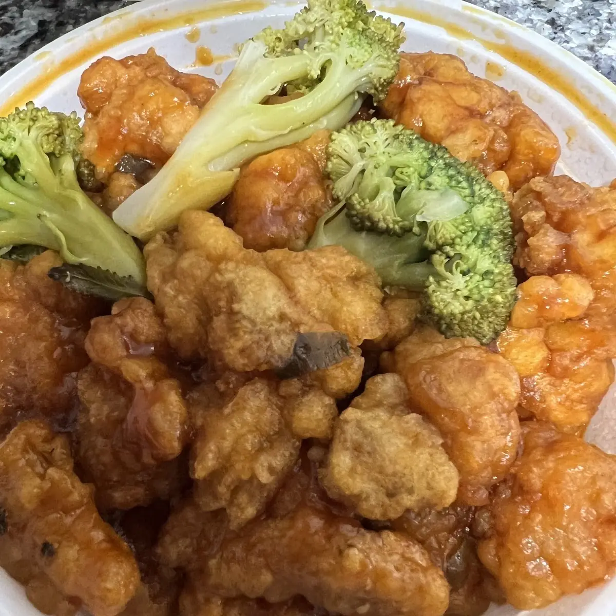 General TSO's Chicken