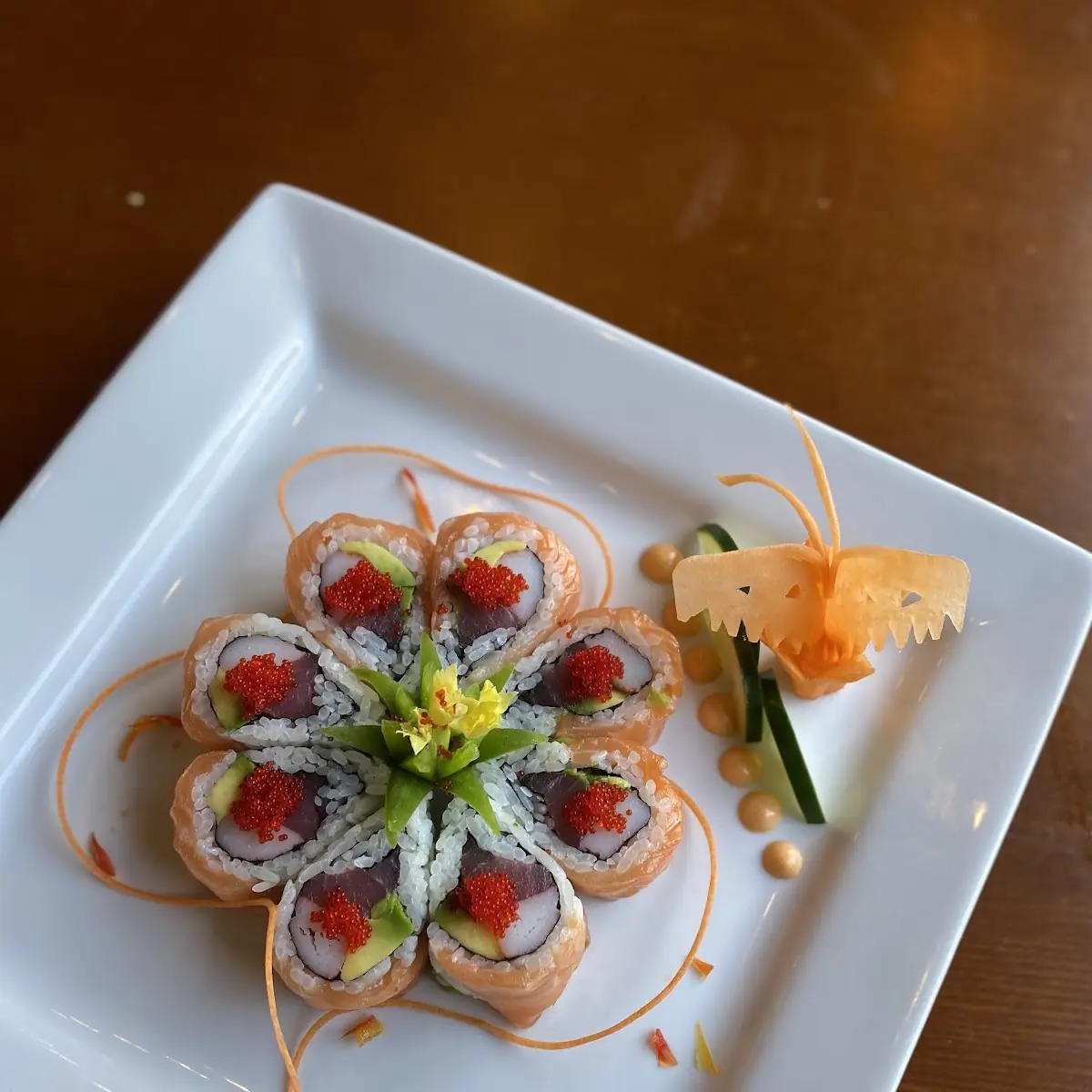 Sushi Appetizer 3 pcs