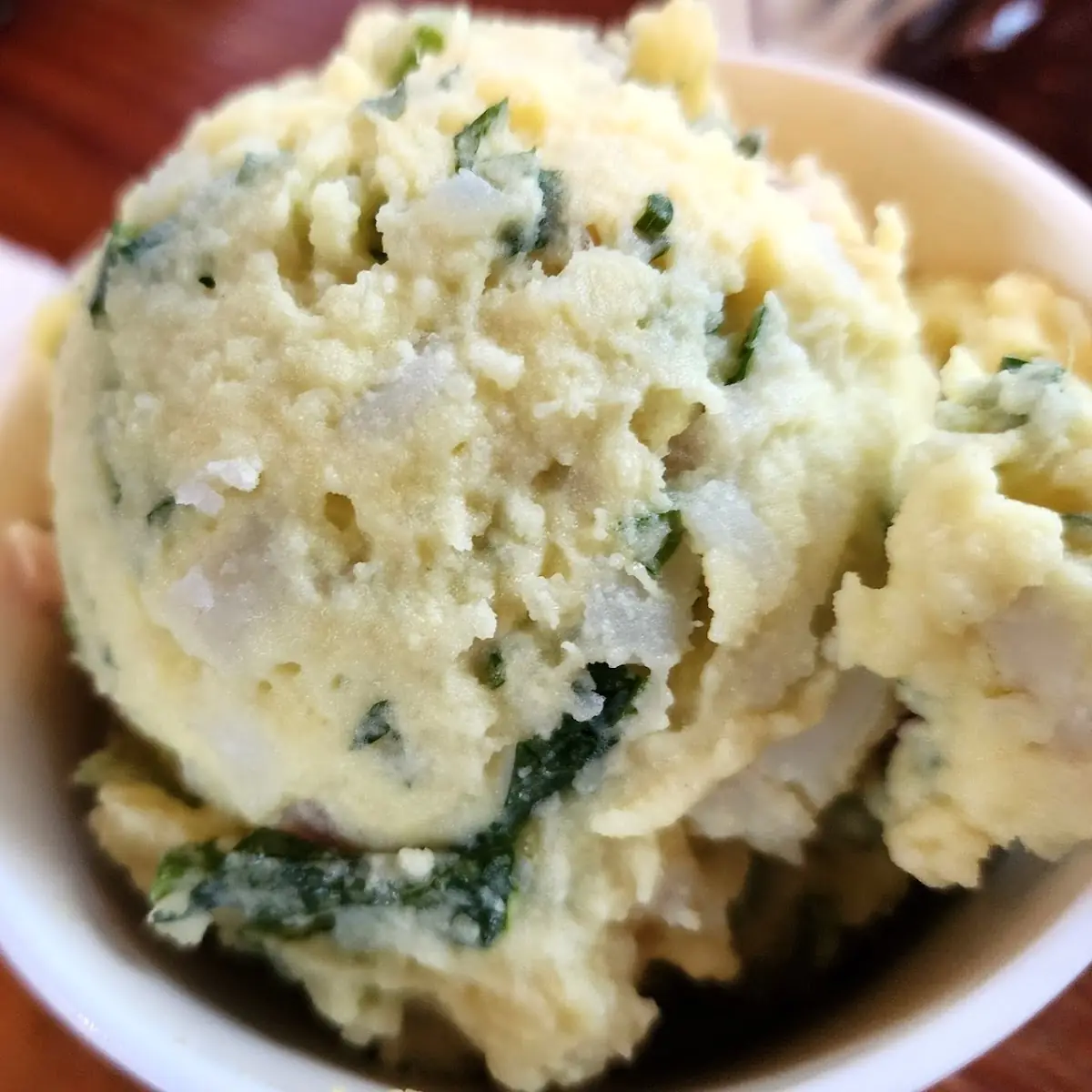 Mashed Potatoes