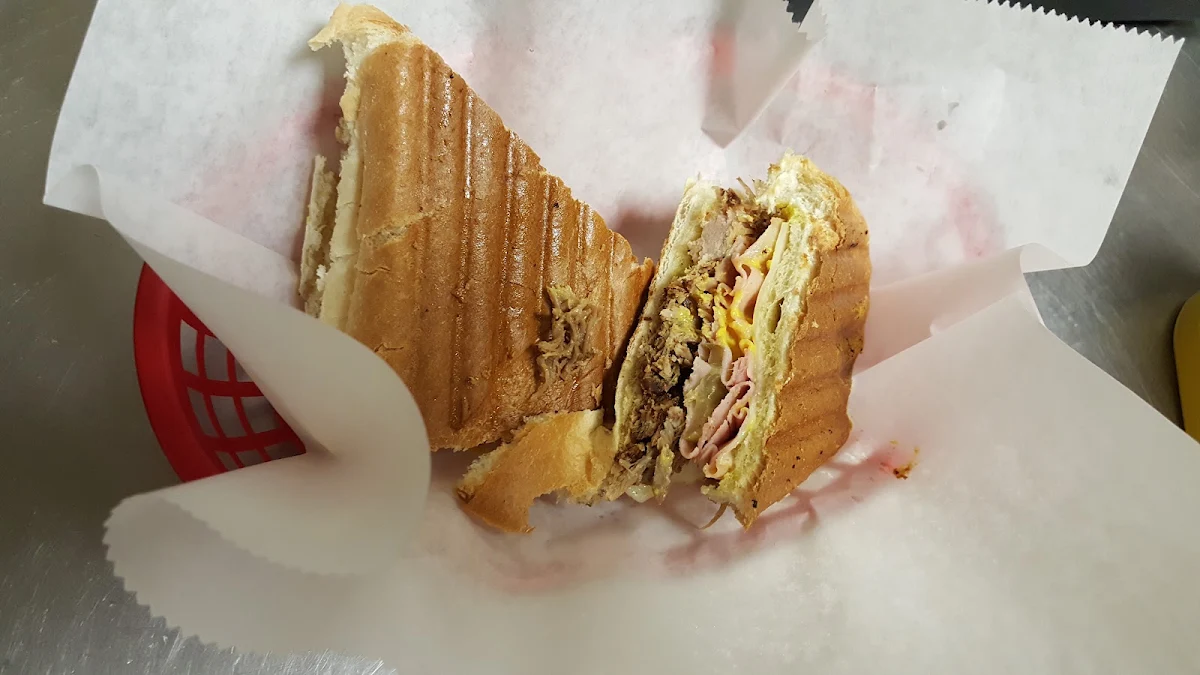 Cuban Sandwich