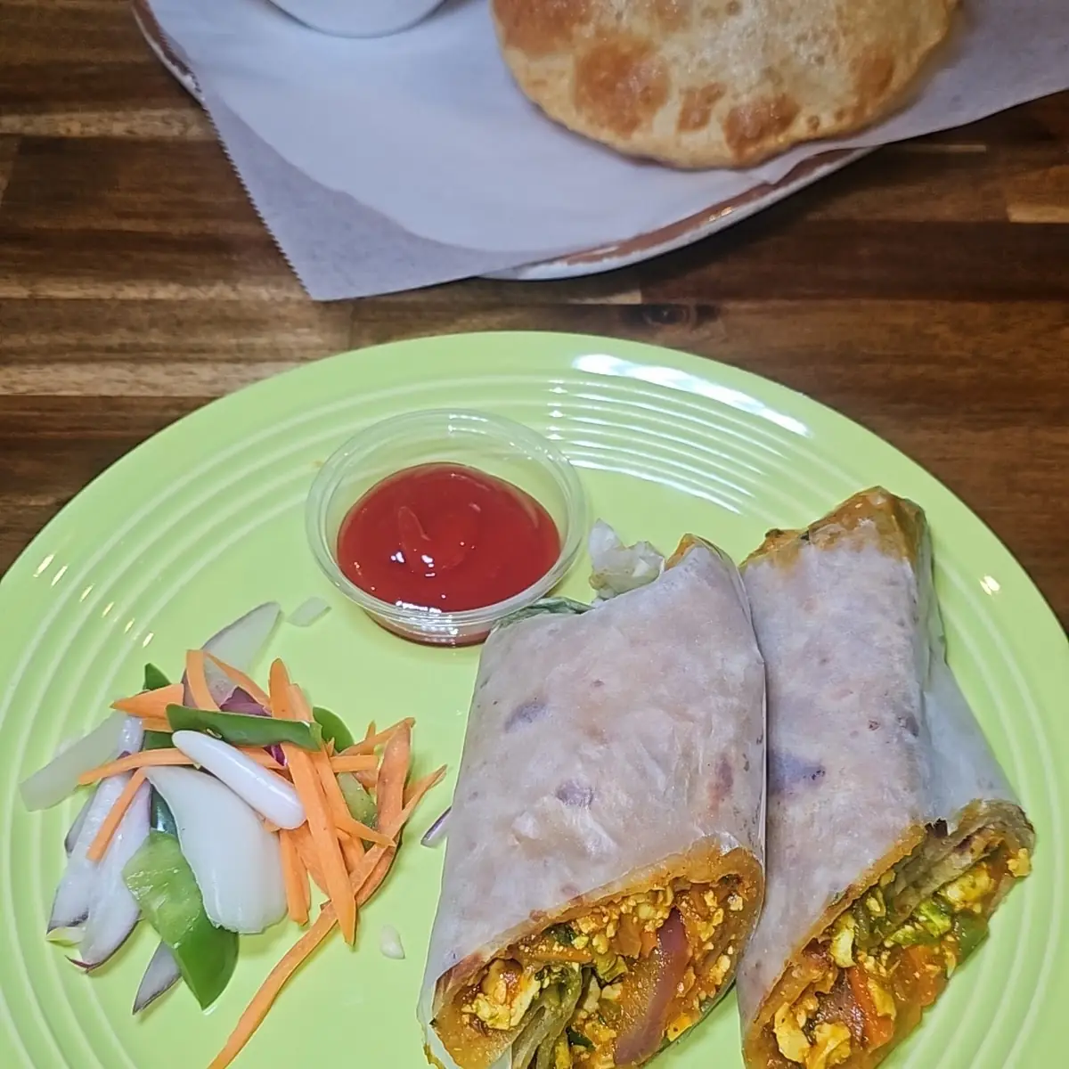 Breakfast Burrito