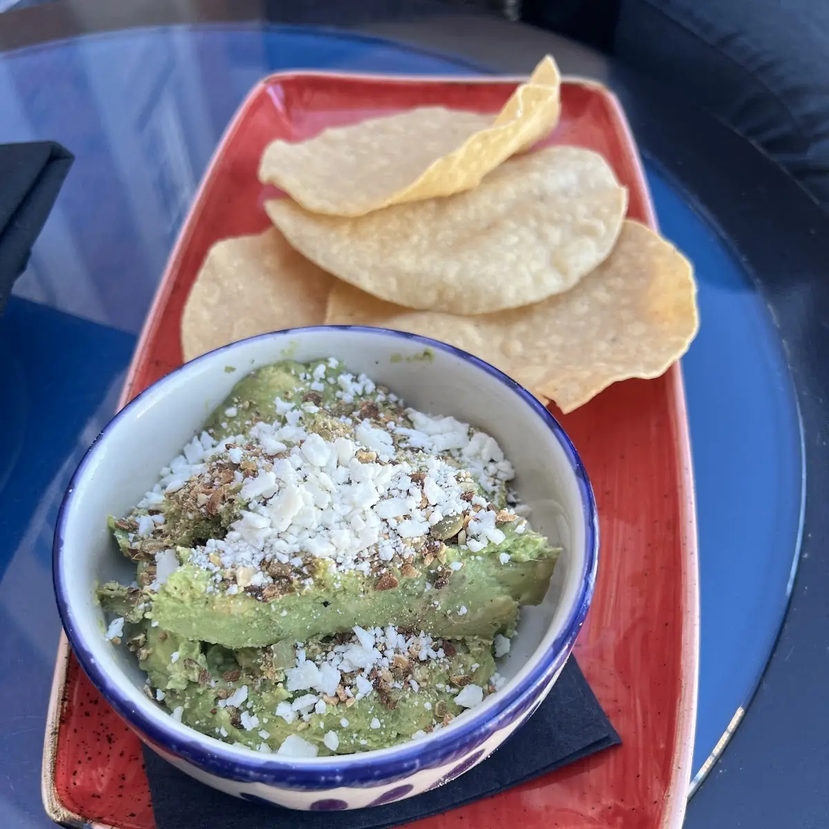 Guacamole Dip