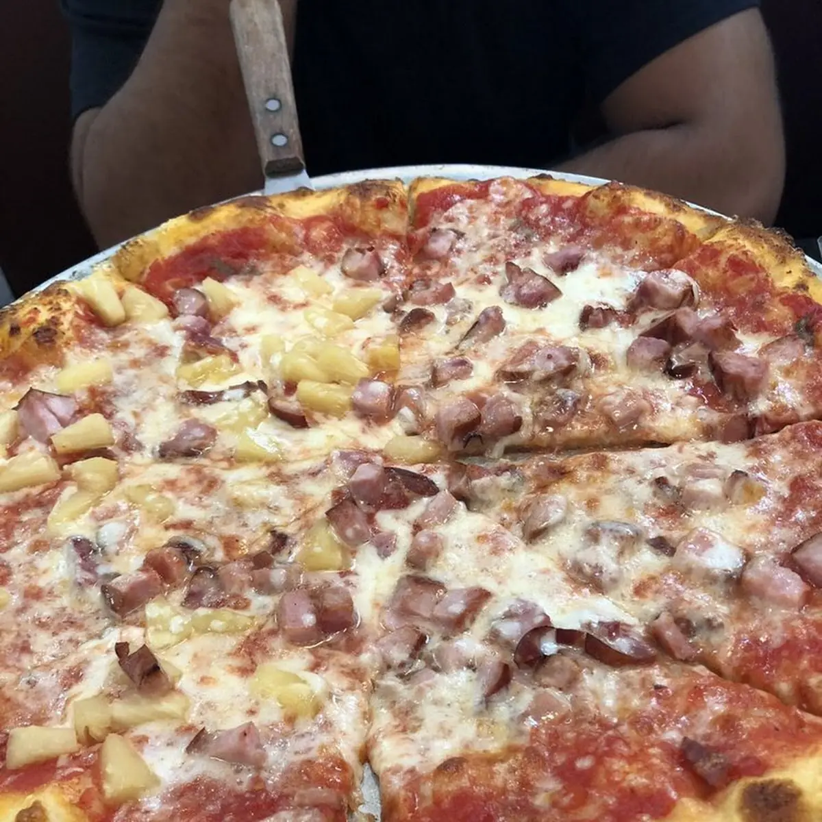 Carne Meat Lovers Pizza