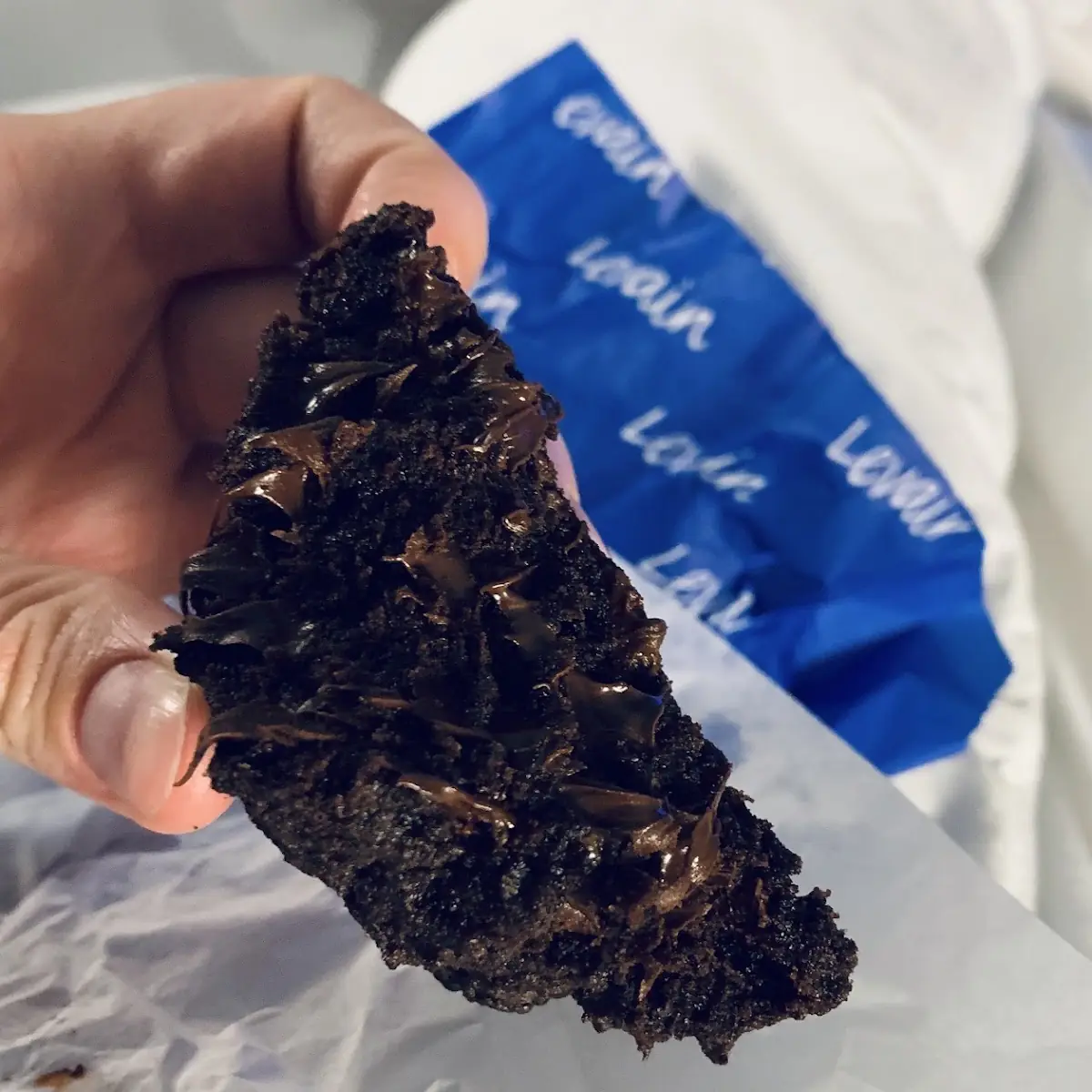 Double Chocolate Cookie
