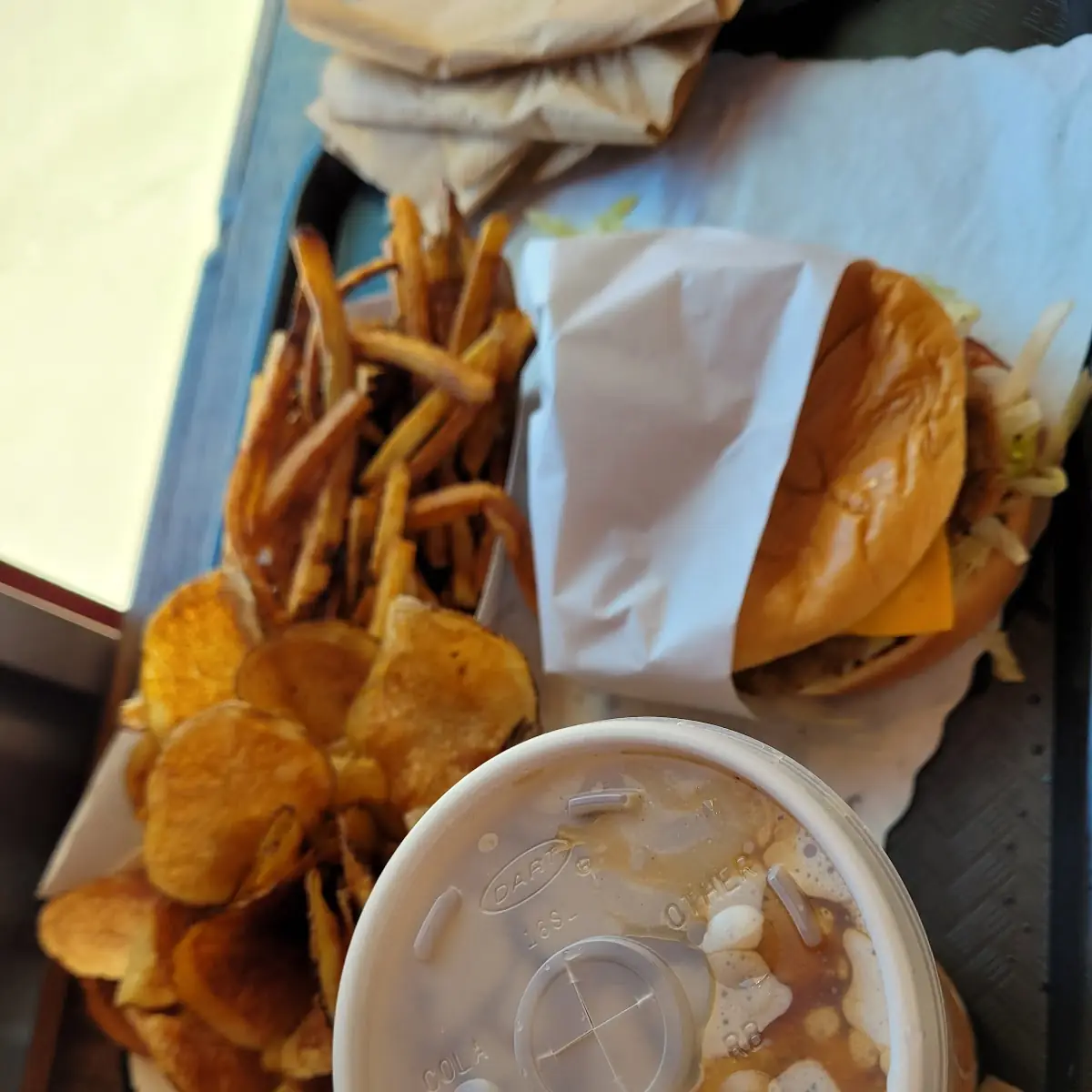 Turkey Burger