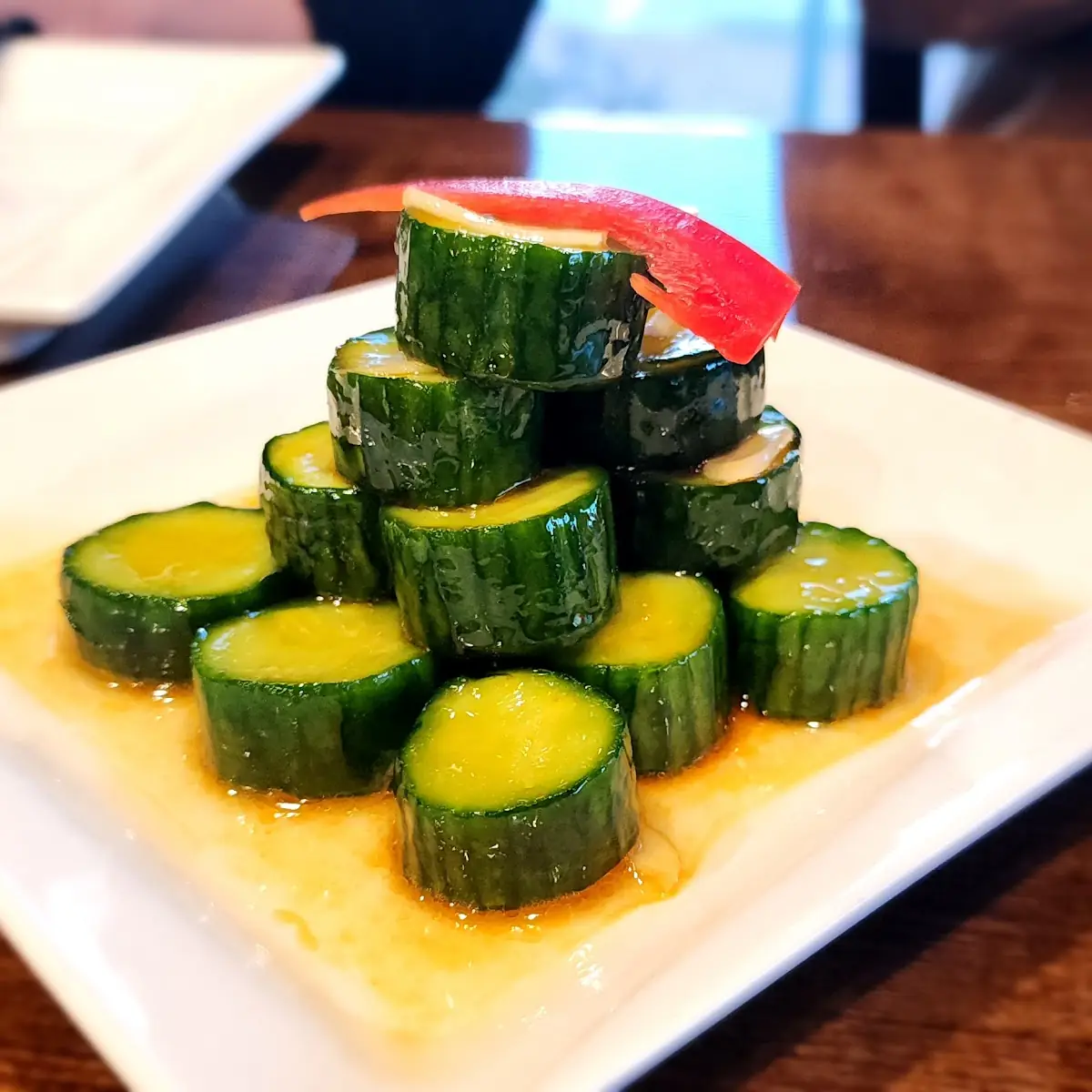 Cucumber Salad