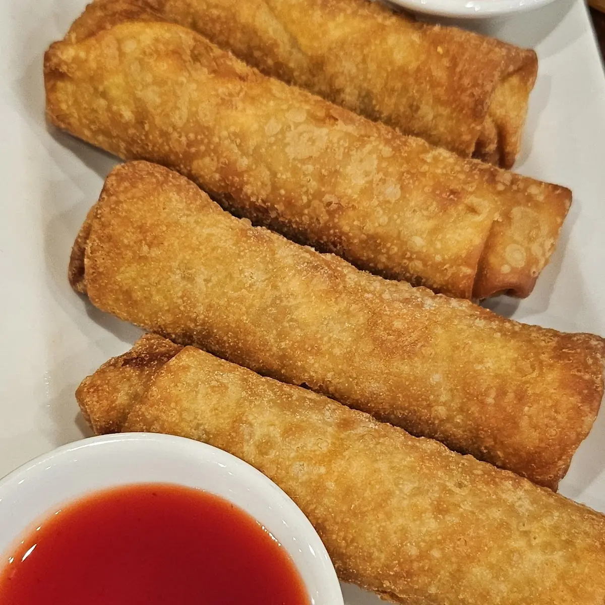 Jumbo Egg Roll
