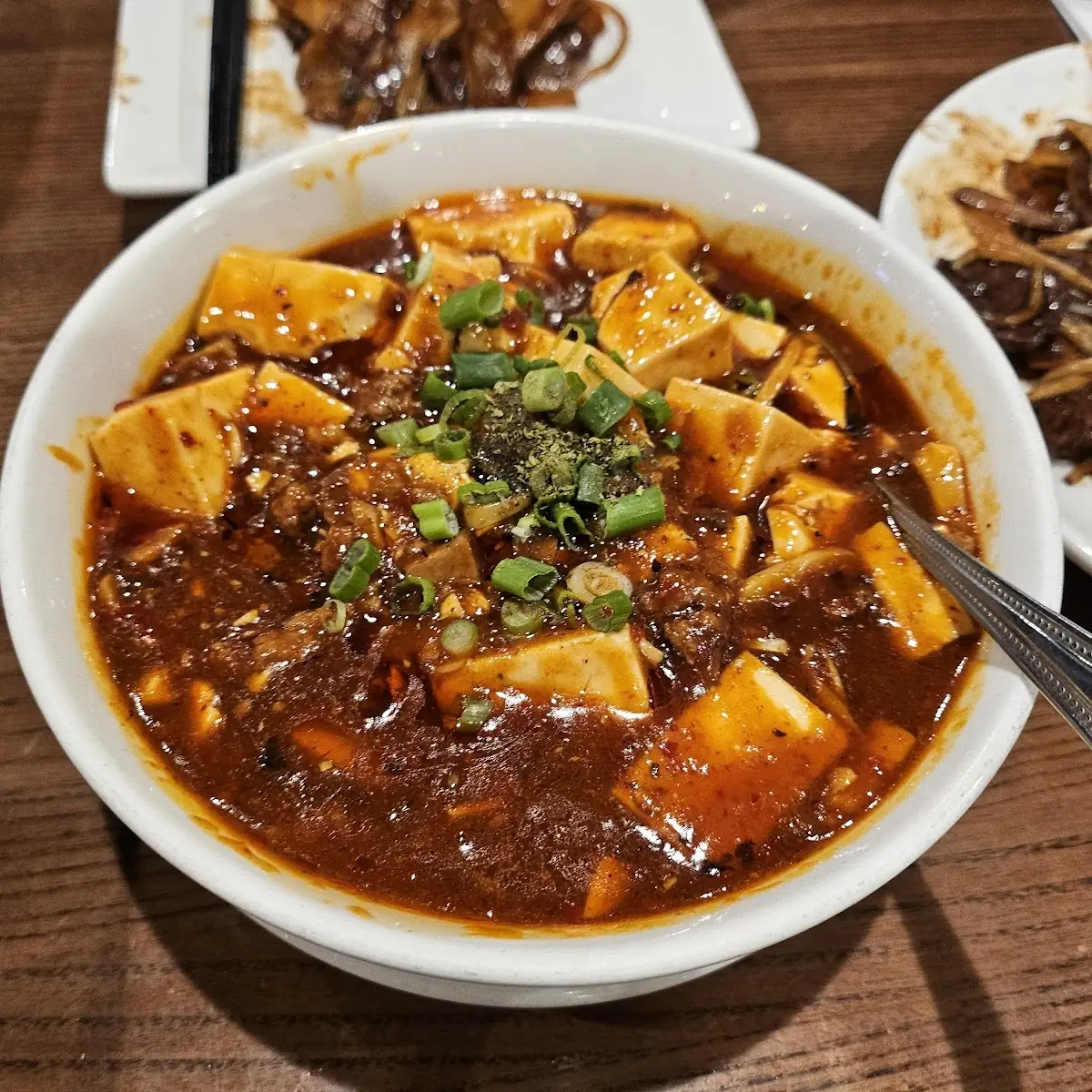 Mapo Tofu