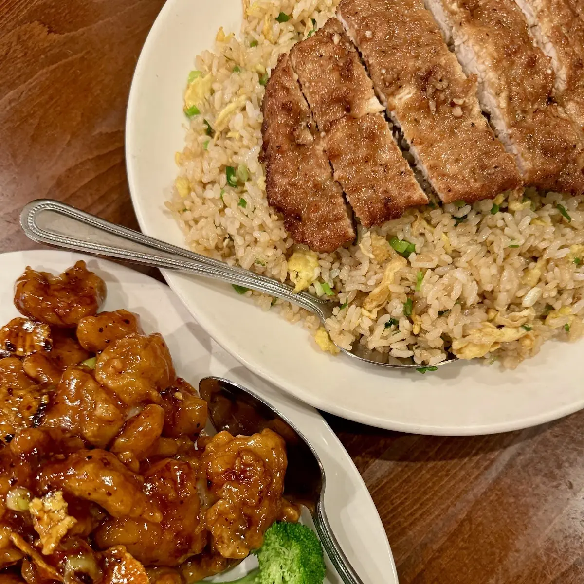 Orange Chicken