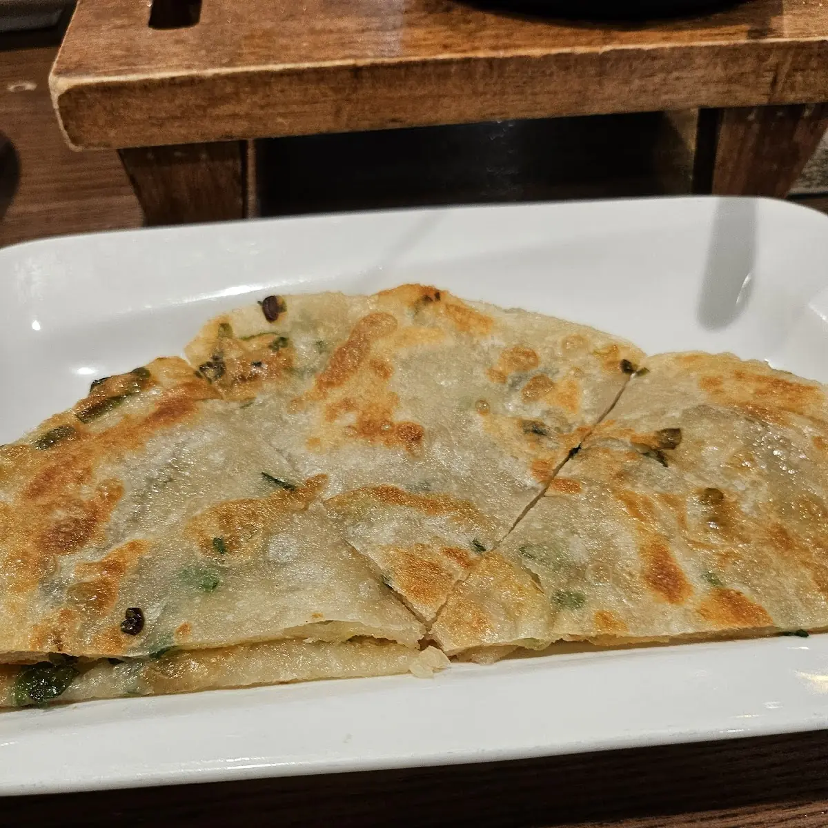 Scallion Pancake