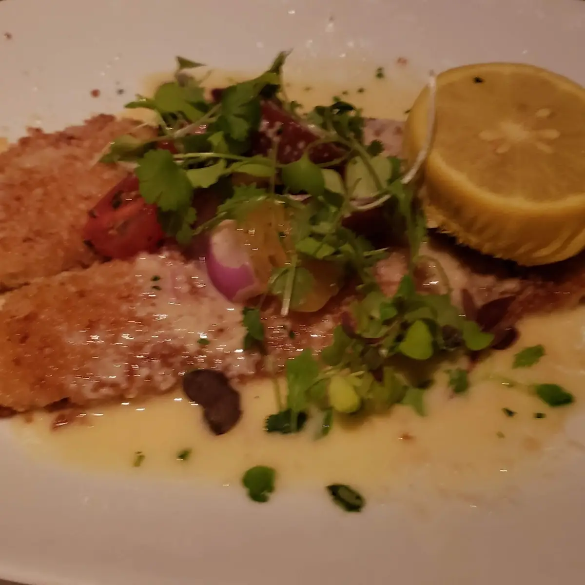 Chilean Sea Bass