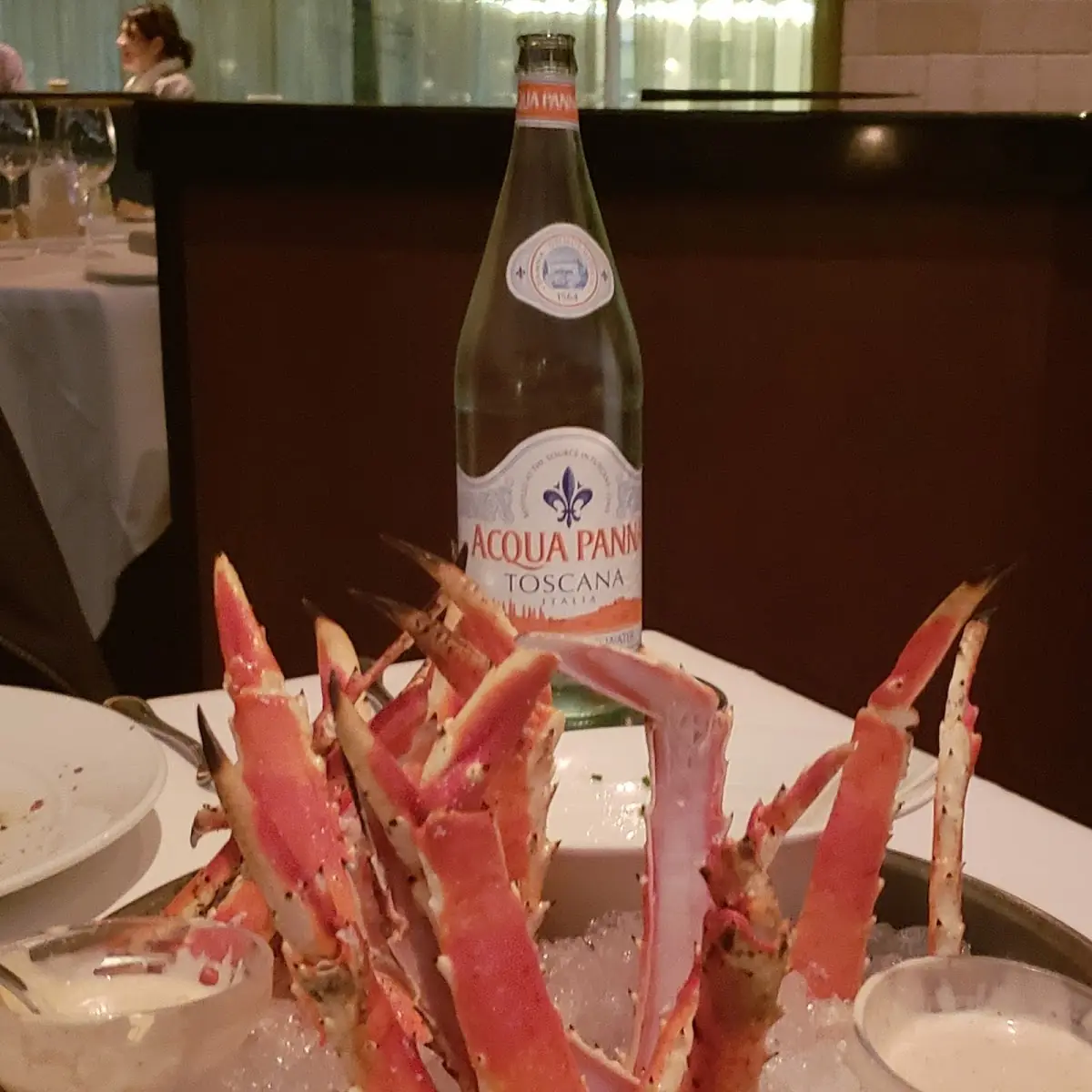 Seafood Tower