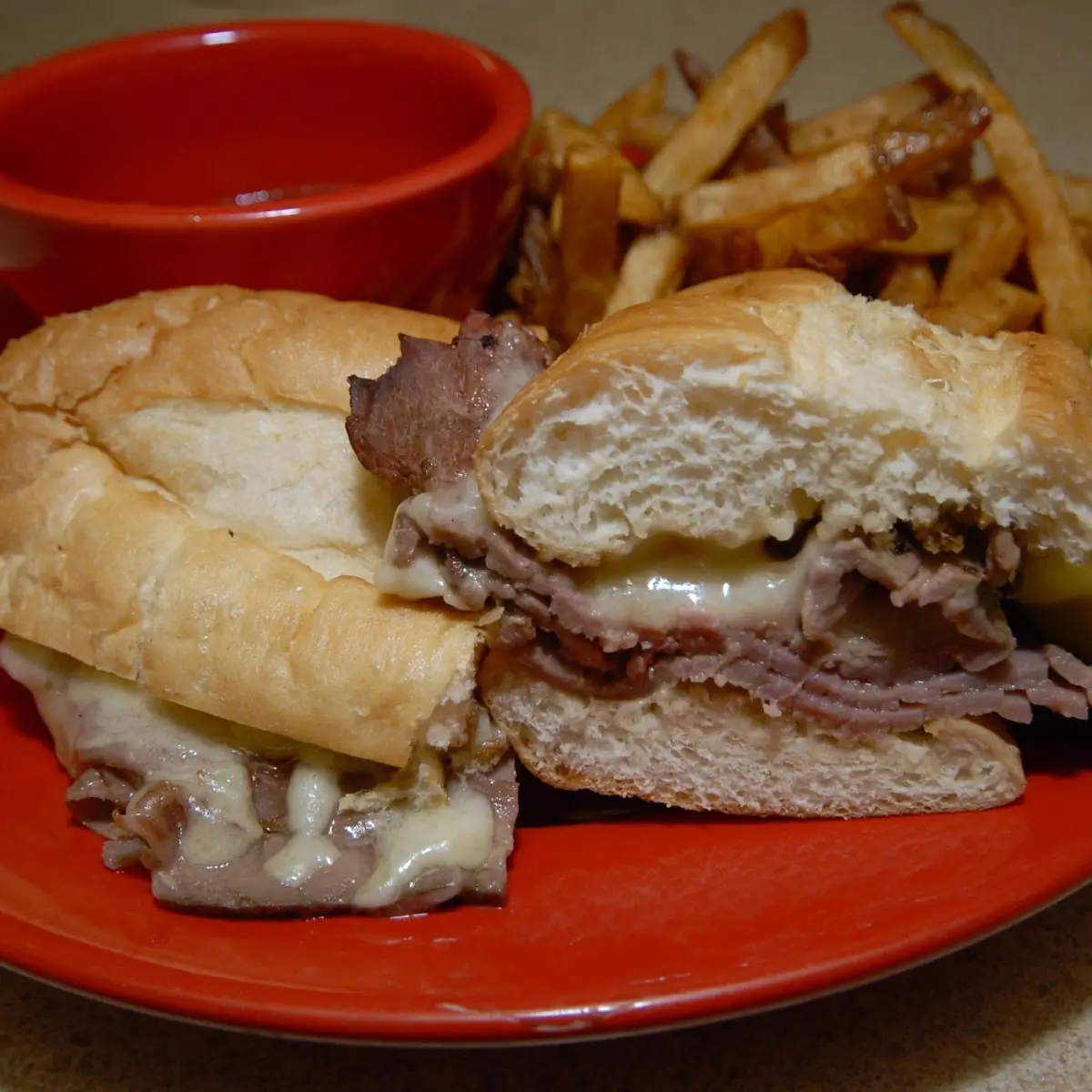 French Dip
