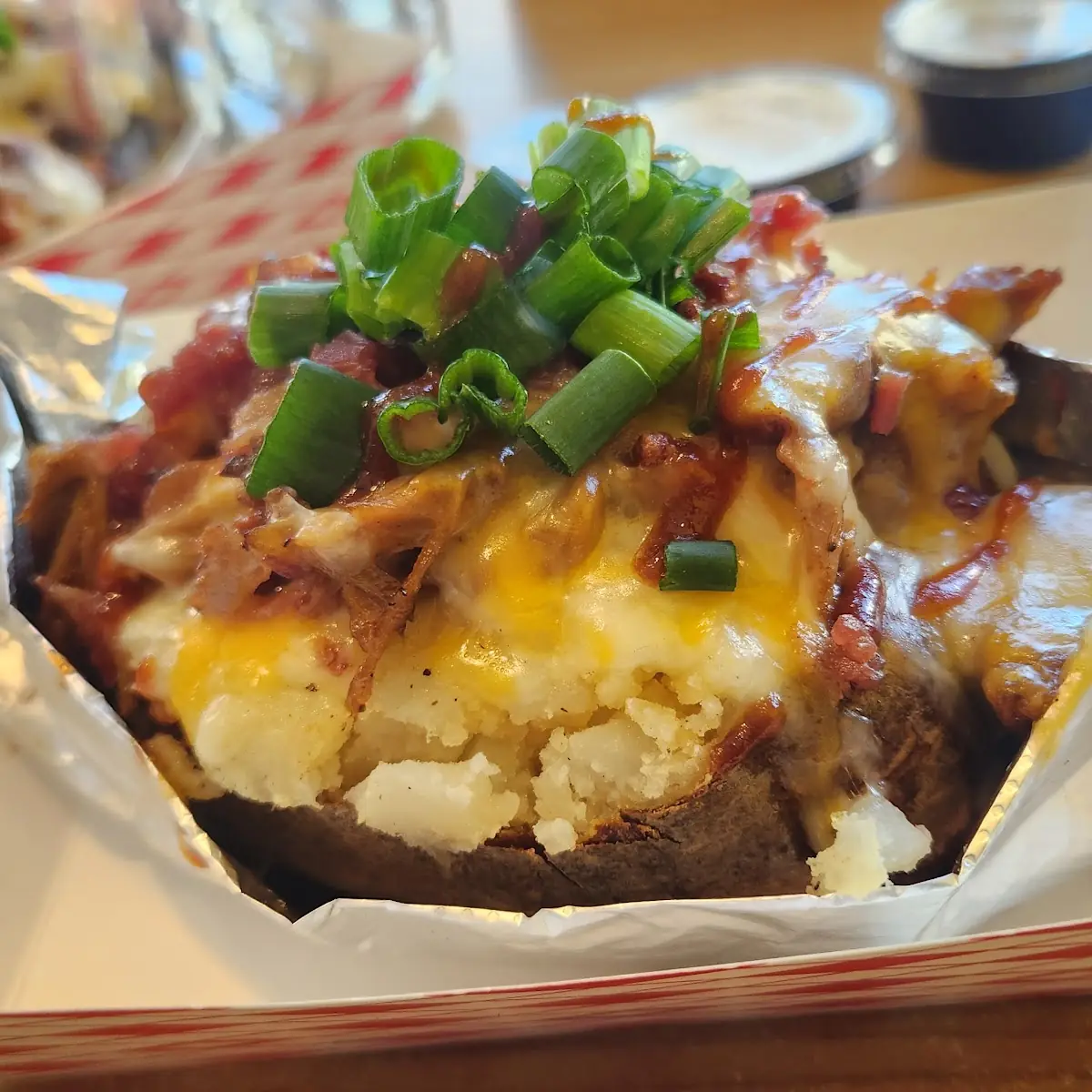 Pulled Pork