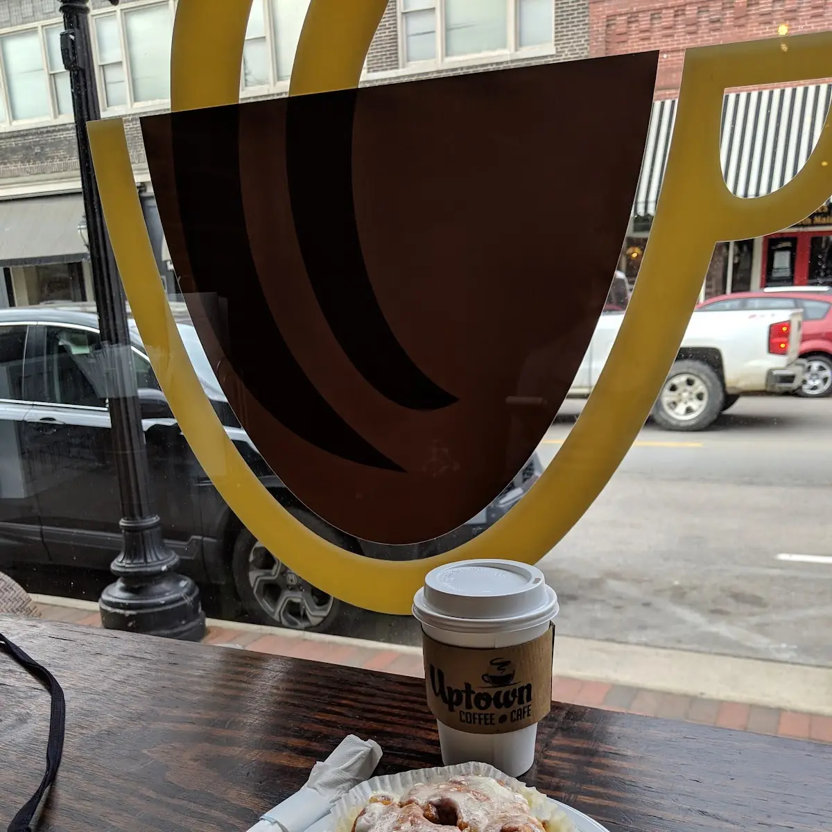 Cinnamon Roll