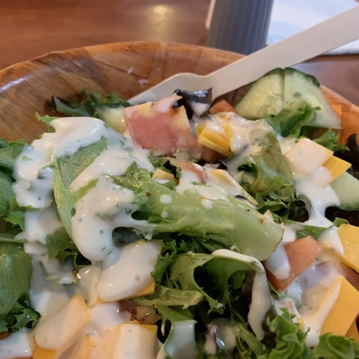 Side Salad