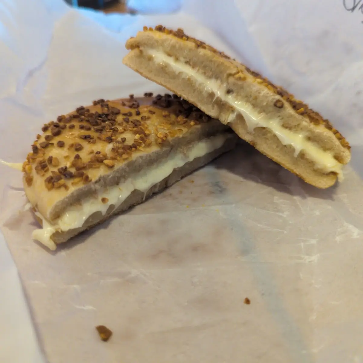Grilled Cheese