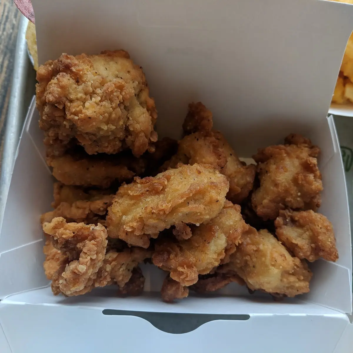 Chicken Bites