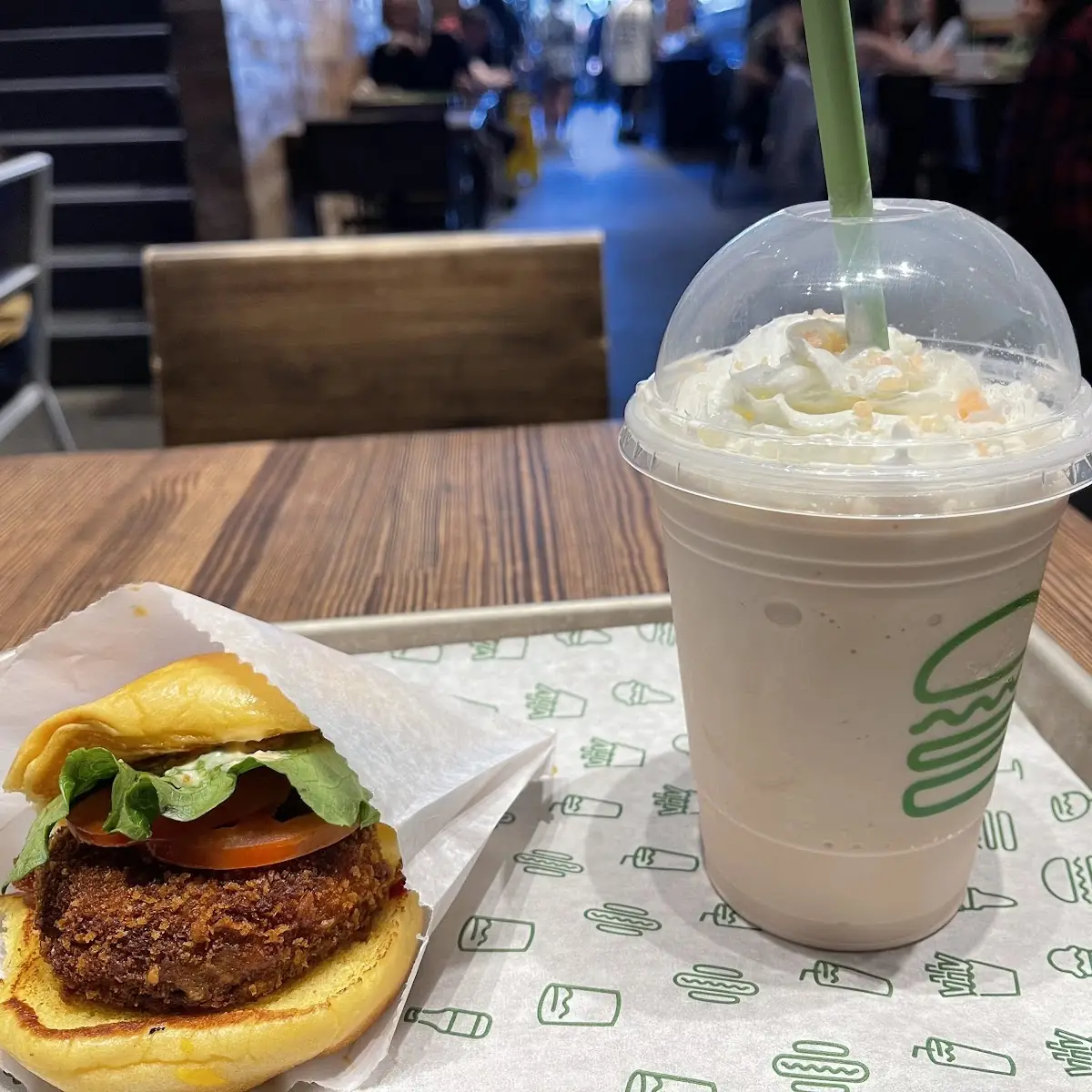 Dreamsicle Shake