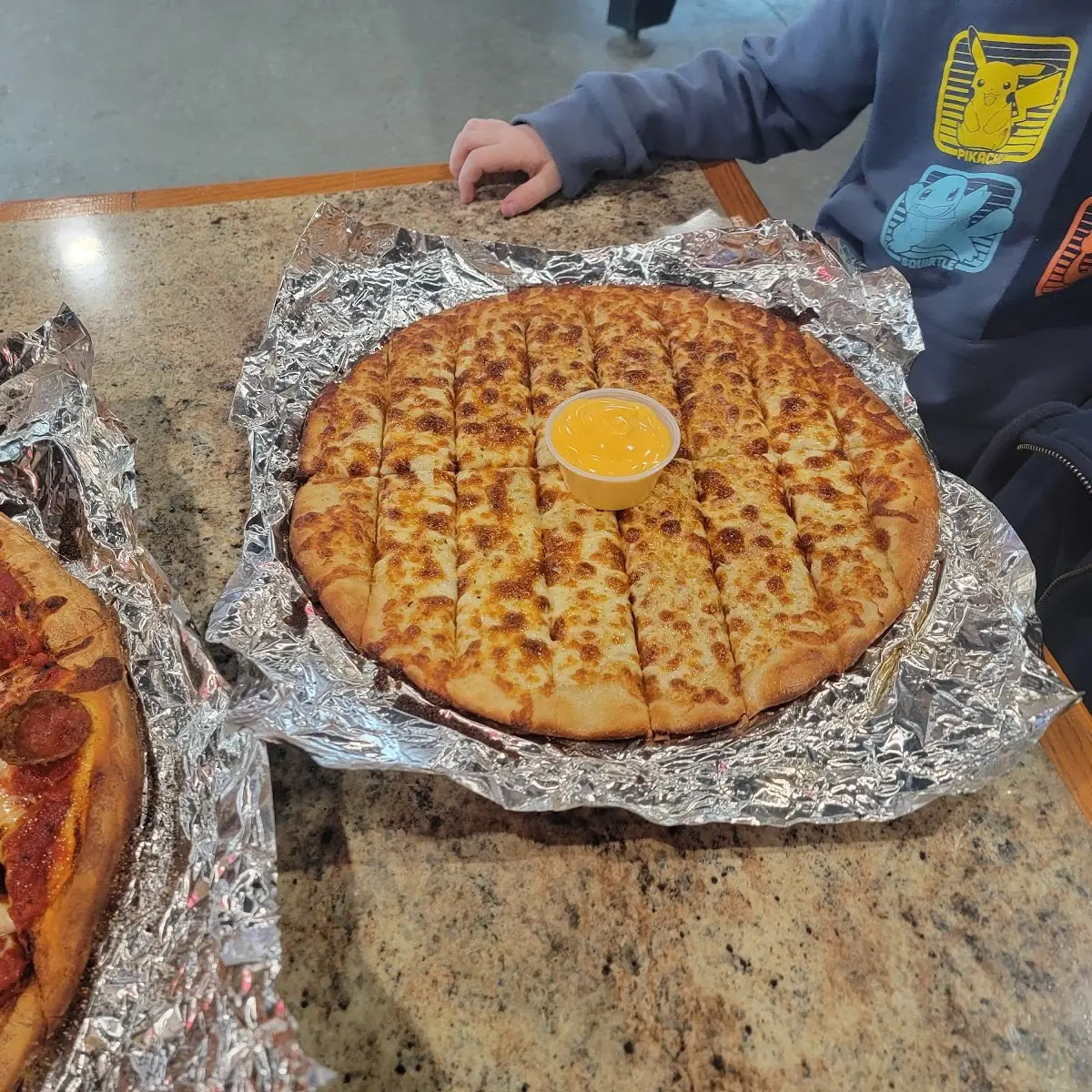 Cheese Sticks