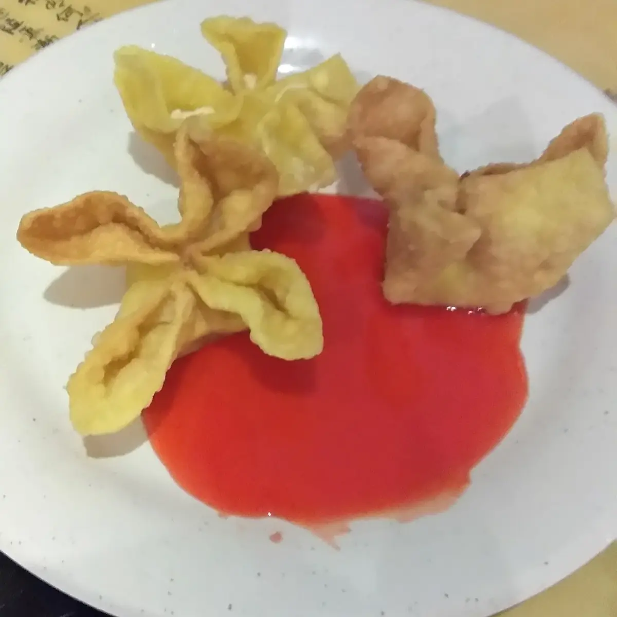 Crab Rangoon 10