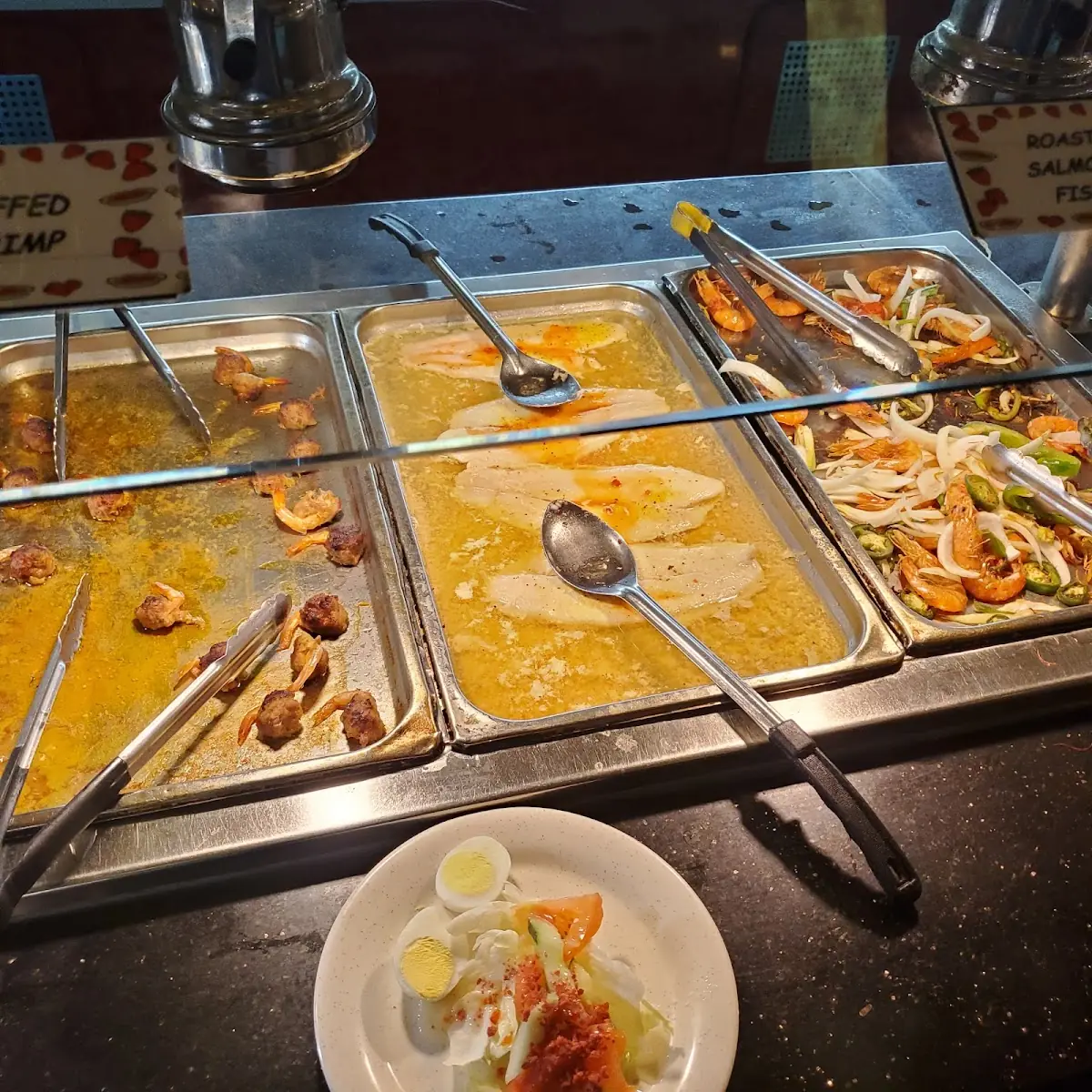 Salad Bar