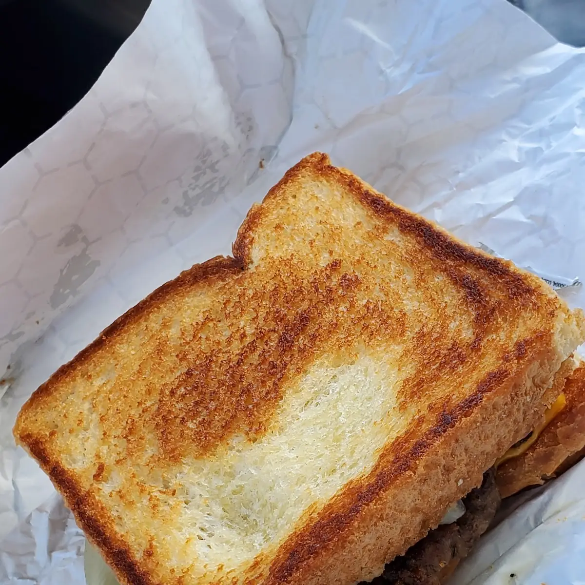 Patty Melt