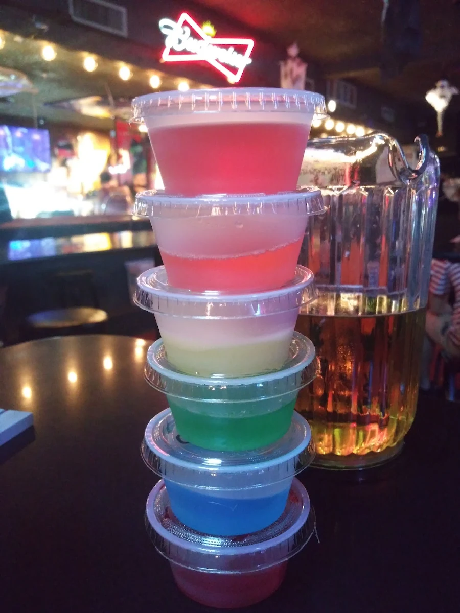 1 50 Jello Shots