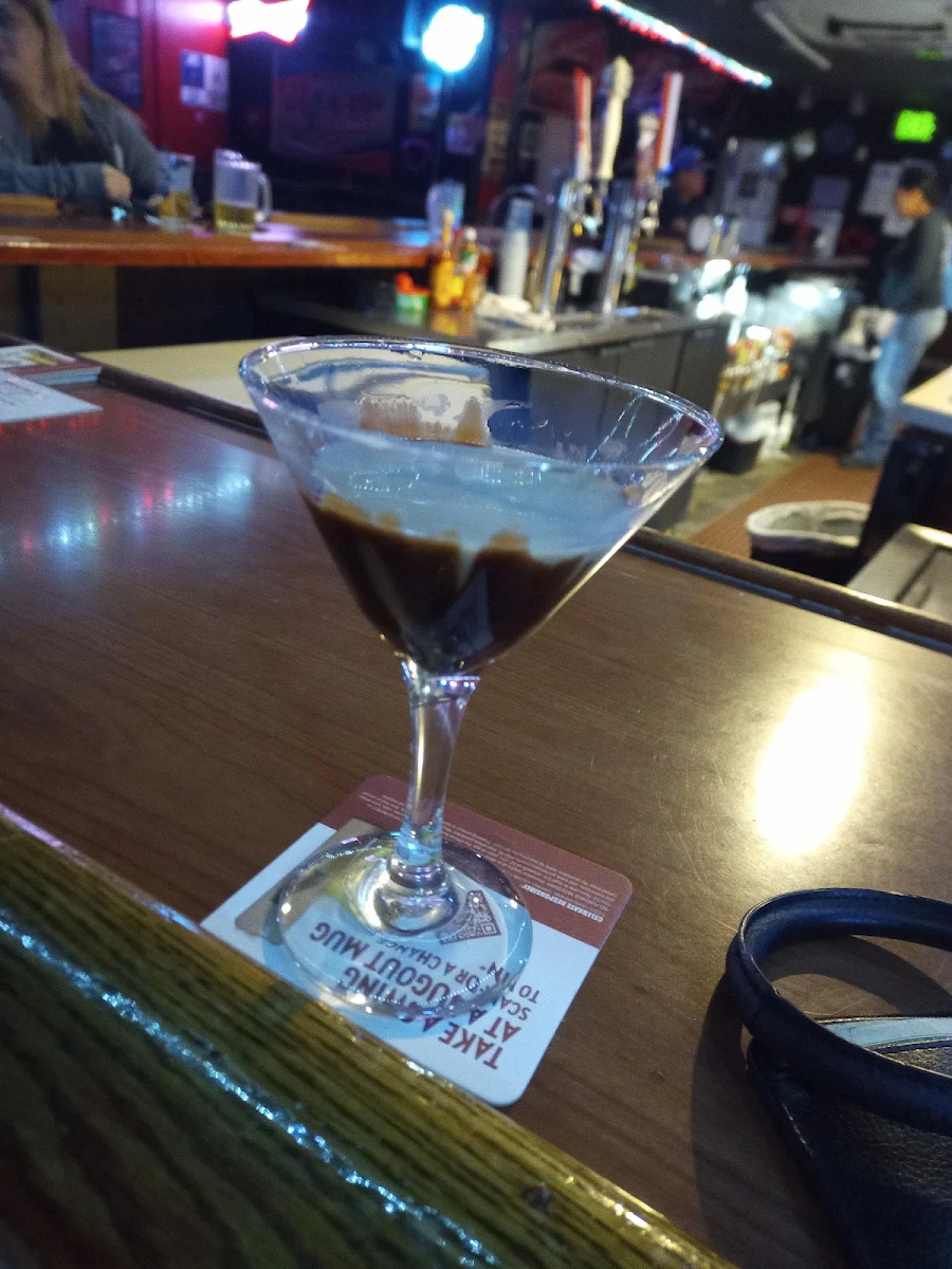 Chocolate Martini 7 50