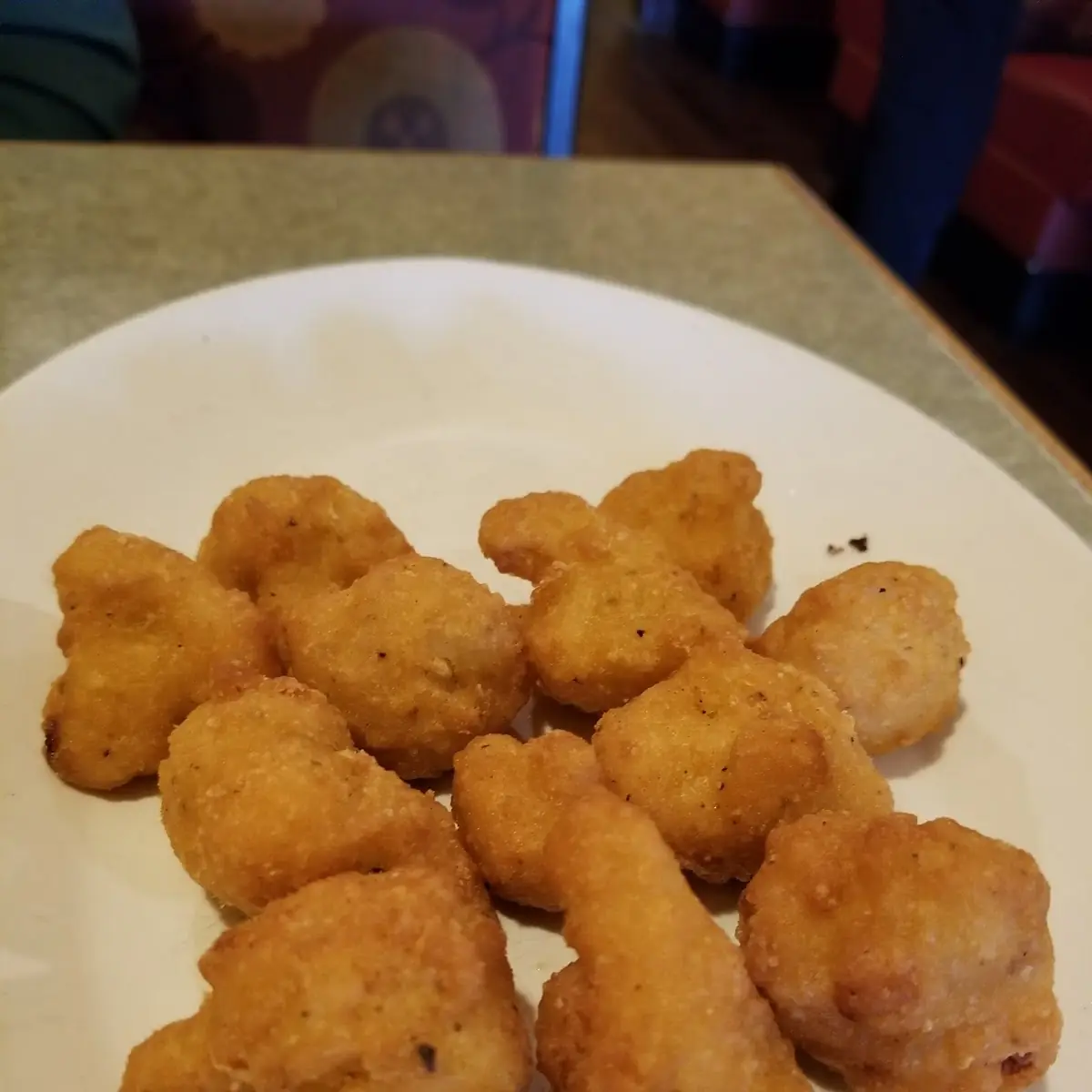 Macaroni & Cheese Nuggets
