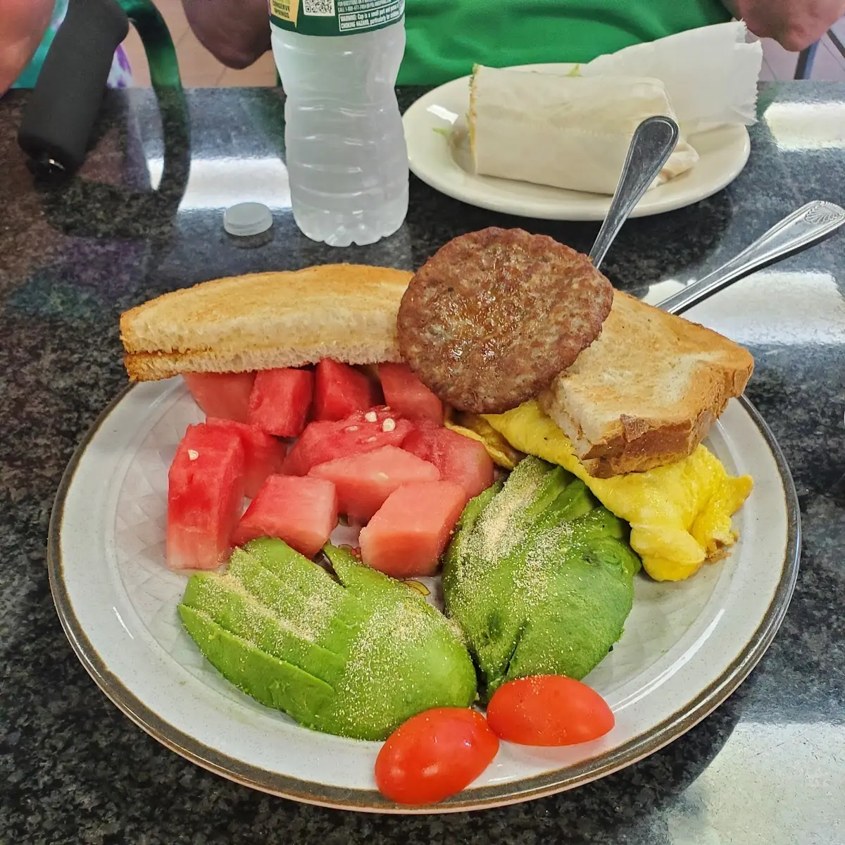 Fresh Fruit