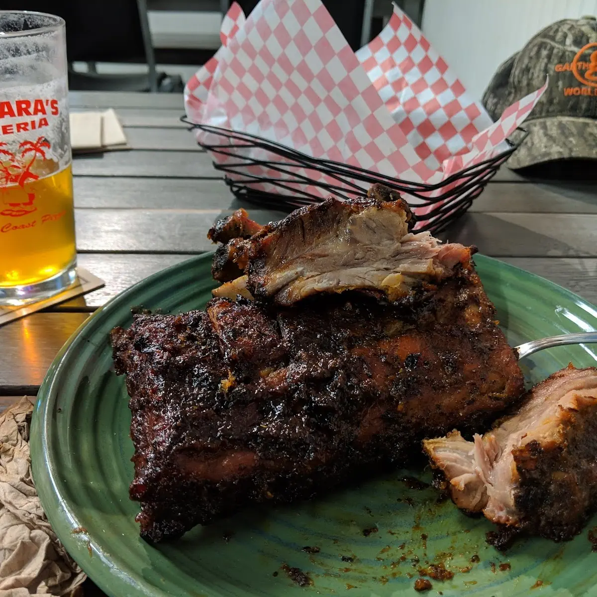 Joe's Baby Back Ribs