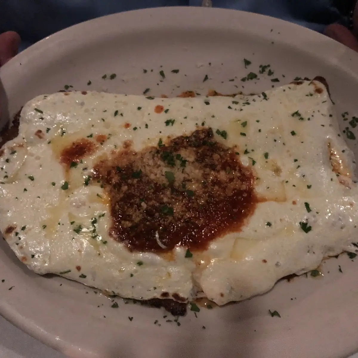 Chicken Parmesan