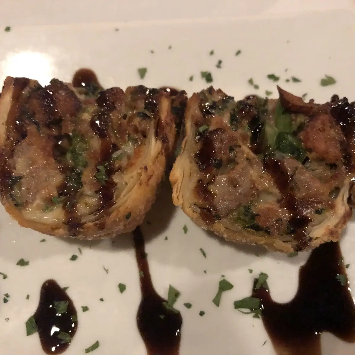 Egg Rolls Appetizer