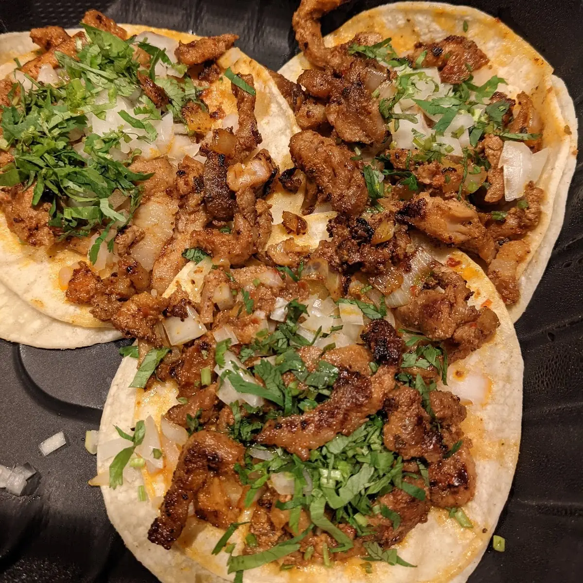 Al Pastor Tacos