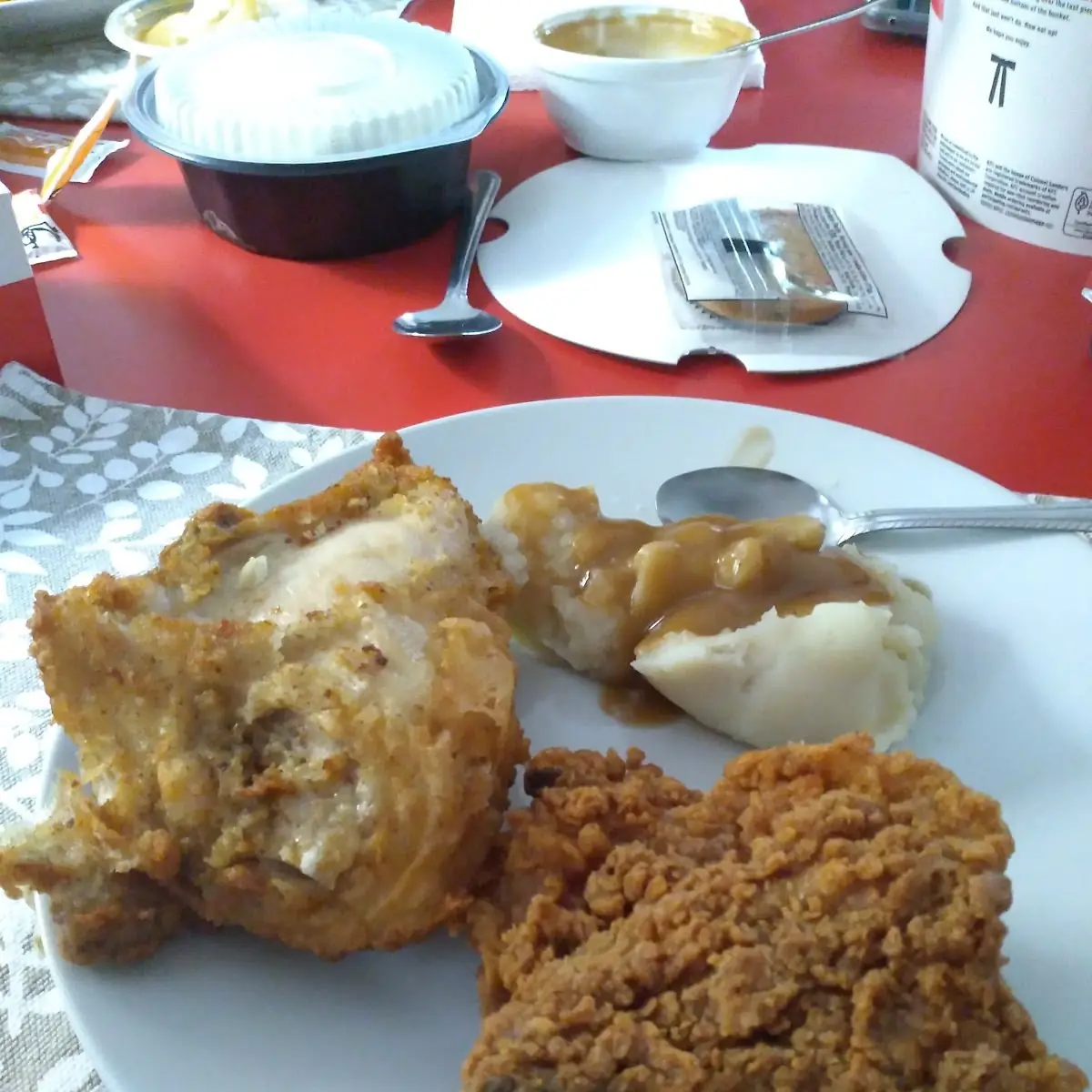 Fried Chicken